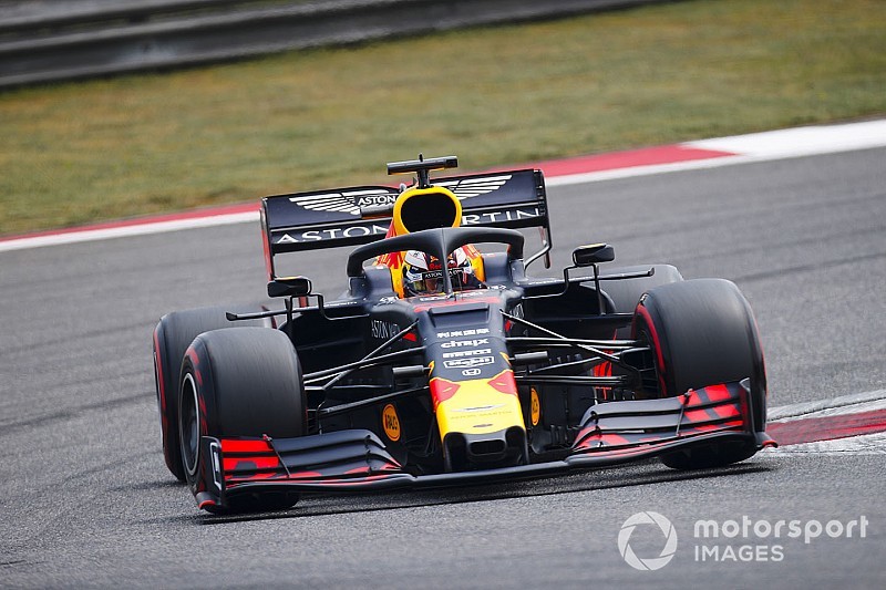 Verstappen, Red Bull'un güçlü performansıyla "rahatladı"