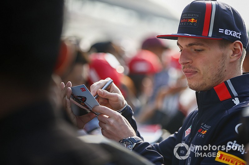 Verstappen: Toto Wolff numaramı dahi bilmiyor
