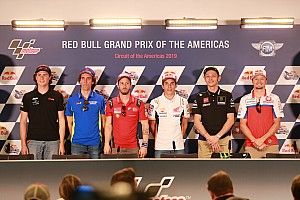 MotoGP cambia la rueda de prensa del jueves por un debate entre pilotos y periodistas