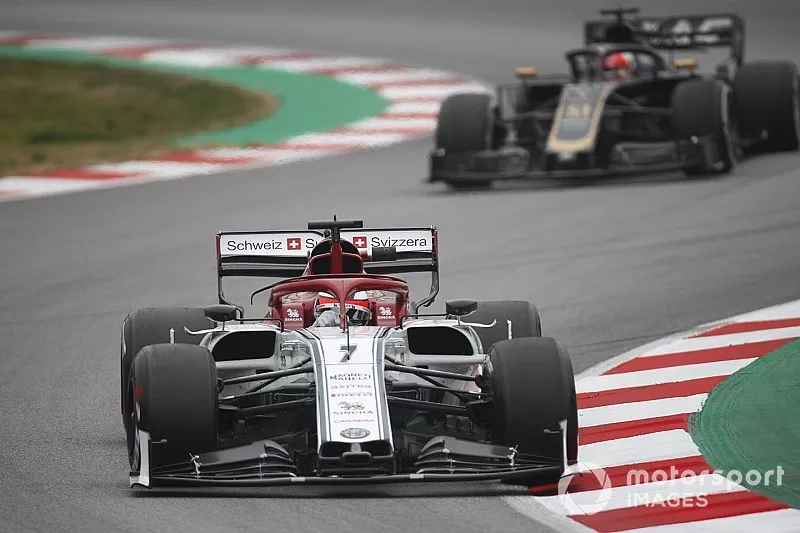 Kimi Raikkonen, Alfa Romeo Racing C38