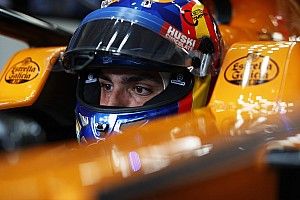 Sainz: "No puntuar en Australia no sería una decepción"