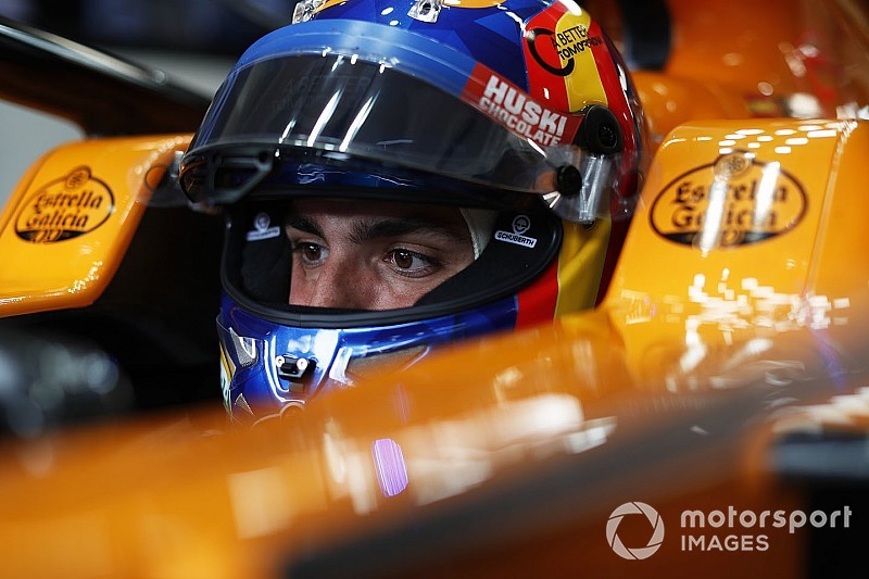 Sainz: "No puntuar en Australia no sería una decepción"