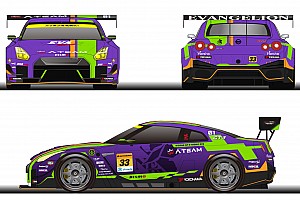 2010 SUPER GT GT300 EVAコラボ スーパーGT|エヴァレーシングがスーパーGTに復活! X Worksとの