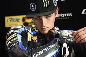 Marini : "Passer ce cap qu’il nous manque pour la victoire à chaque course"