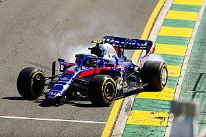 GALERI: Suasana dan aksi latihan GP Australia 2019