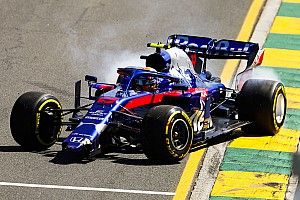 Photos - Les F1 2019 en piste à Melbourne