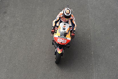 Lorenzo: “El físico no es aquello que me hace ir tan lento”