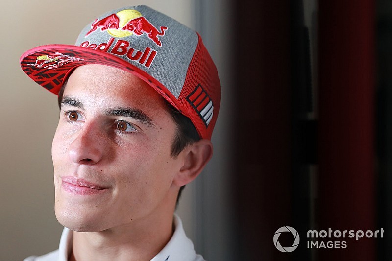 Marquez: "Vincerei anche partendo ultimo ad Austin? Non voglio neanche provare!"