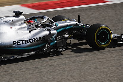 Hamilton: situação no Bahrein é “completamente diferente” comparada à Austrália
