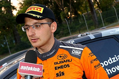 Słobodzian powalczy Fiestą R5 w RSMP