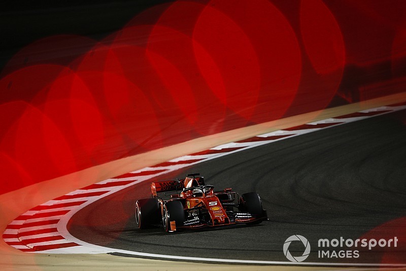 Vettel: Araçta daha fazlası var