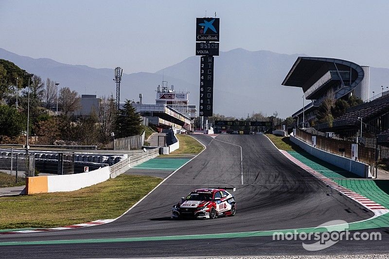 A Barcellona ultima giornata di test del WTCR: ecco la line-up di oggi