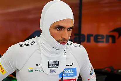 После лучшей квалификации для McLaren Сайнс озвучил главную проблему машины