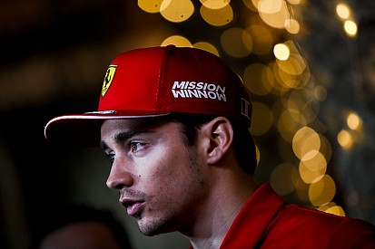 Leclerc: Ferrari temel bir konsept sorunu yaşamıyor