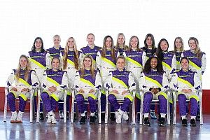 W Series reveals 18-driver grid for inaugural season