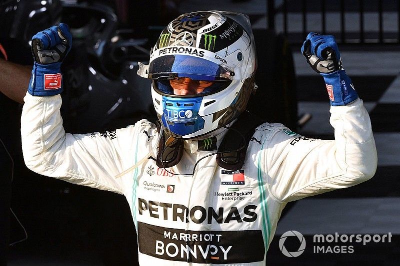 Hakkinen over Bottas: "Benieuwd hoe Hamilton zal reageren"