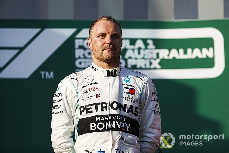 Bottas visszavágott a kritikusainak, ennek tudható be pikáns rádiós beszólása