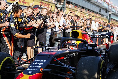 Stats - 11 ans après, Honda de retour sur le podium