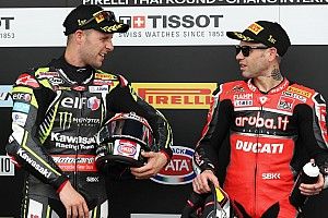 Rea: Dominasi Bautista bencana bagi WorldSBK