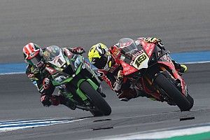 Galería: las mejores fotos del WorldSBK de Tailandia