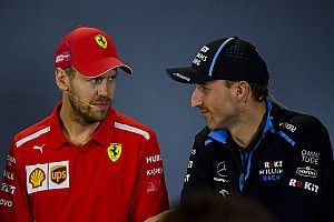 Kubica: Chęci czasami nie wystarczą