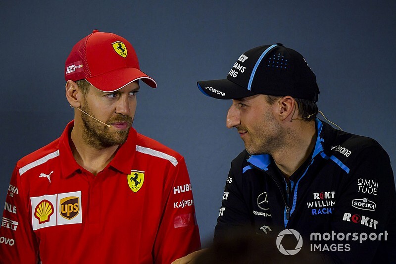Kubica: Chęci czasami nie wystarczą