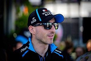 Kubica no se arrepiente de su regreso a la F1 a pesar de los problemas de Williams