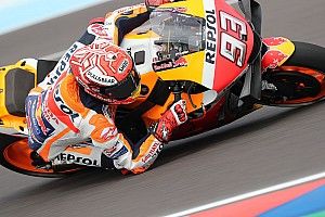 EL4 - Problème technique et meilleur temps pour Márquez !