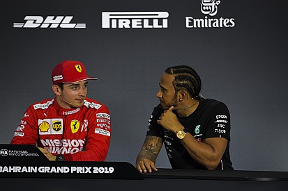 GALERIA: Confira as imagens do sábado da F1 no Bahrein