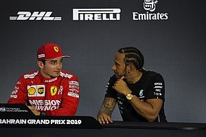 GALERIA: Confira as imagens do sábado da F1 no Bahrein