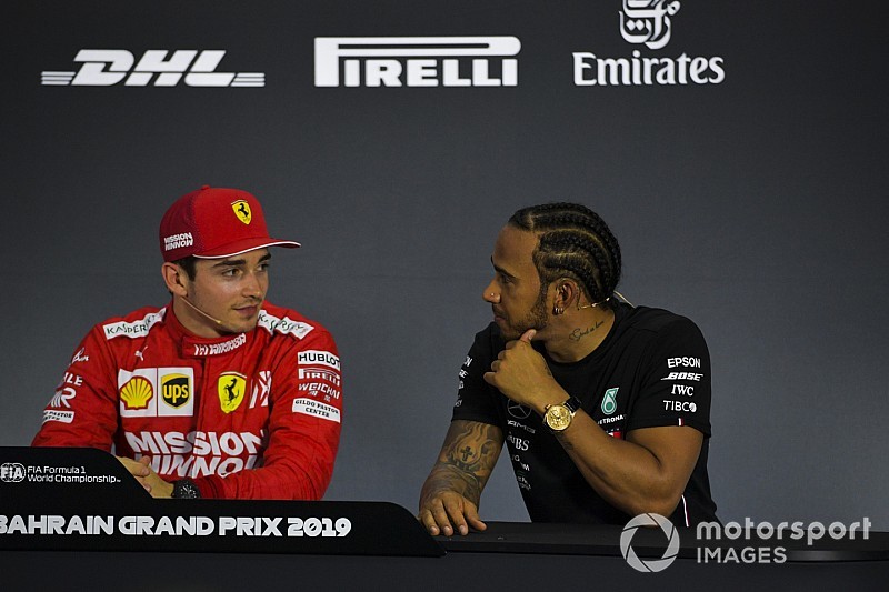 GALERIA: Confira as imagens do sábado da F1 no Bahrein