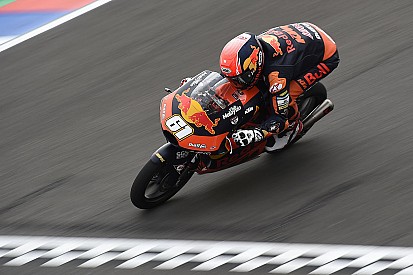 Moto3 Arjantin: Can sıralamada 23. sırada kaldı