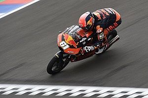 Moto3 Arjantin: Can sıralamada 23. sırada kaldı
