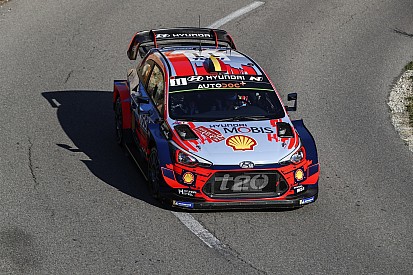 WRC: Neuville vince a Ypres e continua lo sviluppo della Hyundai i20 Plus