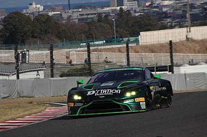 S耐第1戦決勝|D’station Racingが逆転優勝、新型ヴァンテージGT3の記念すべき1勝目を飾る