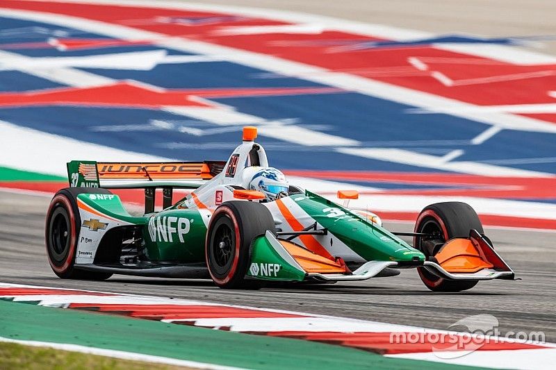 Kyle Kaiser, Juncos Racing Chevrolet