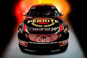 Erebus kicked out of Supercars test after noise breach
