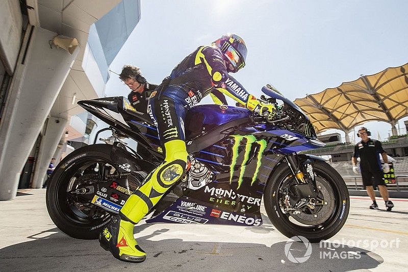 Valentino Rossi, Yamaha Factory Racing