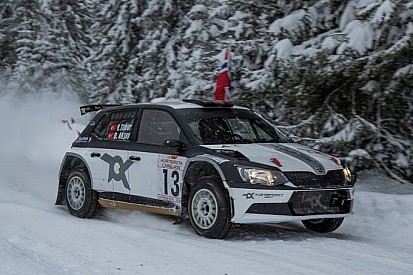 Yiğit Timur, İsveç Rallisi'nde mücadele edecek