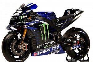 Yamaha MotoGP team unveils all-new 2019 livery