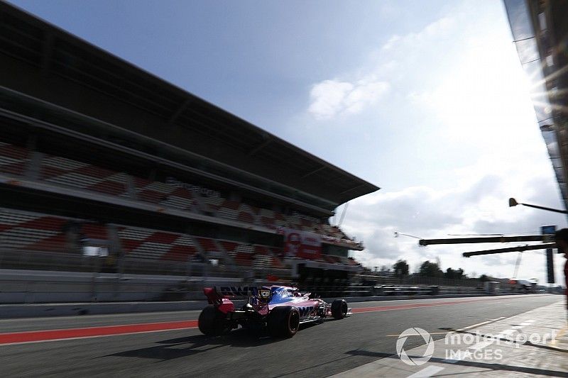 Lance Stroll, SportPesa Racing Point F1 Team RP19