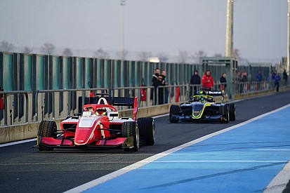 Tout sur les derniers transferts en FIA F3