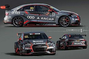 Santiago Urrutia affronta una nuova sfida con il Team WRT in TCR Europe
