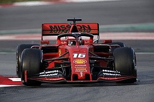 Barcelone, J2 - Leclerc en tête, grosse frayeur pour Ricciardo