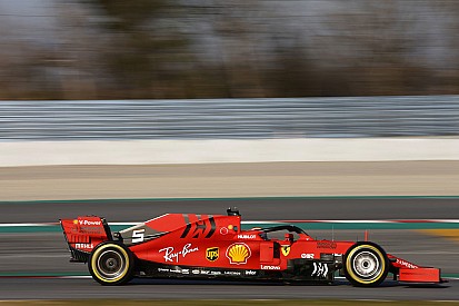 Ferrari denkt de impact van haar 'correcties' in Bahrein te zien