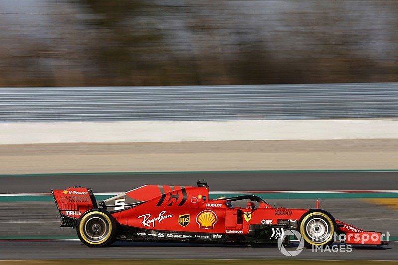 Ferrari denkt de impact van haar 'correcties' in Bahrein te zien