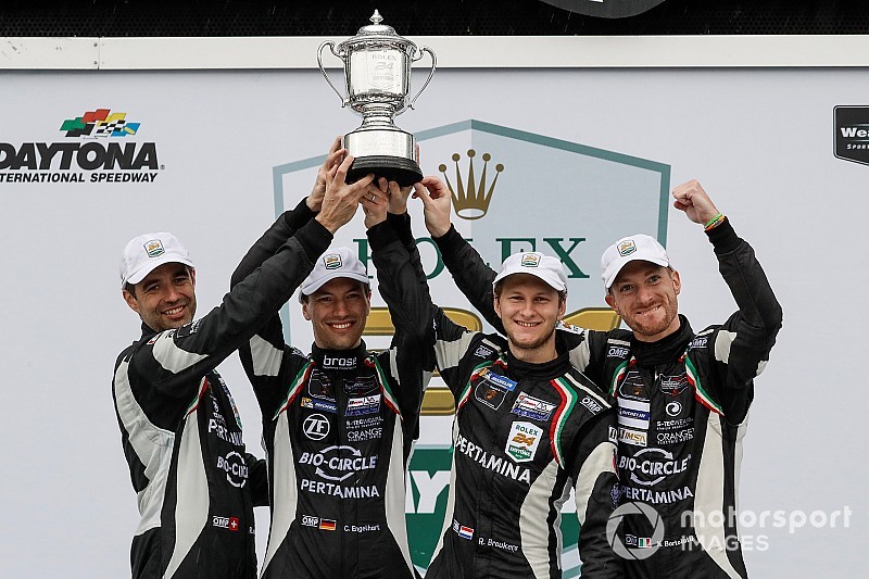 Breukers zegeviert opnieuw in 24 uur Daytona: “Dit was geen gelukje”