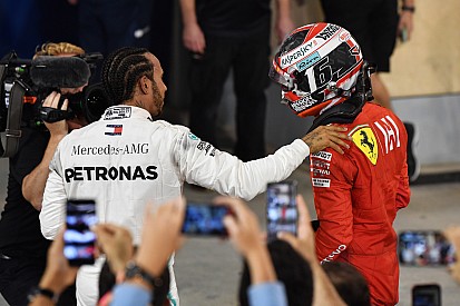 La situation de Leclerc rappelle la saison 2007 à Hamilton