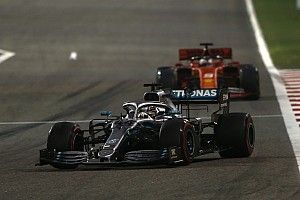 Hamilton: "Oggi non possiamo dire che la Ferrari sia stata più forte del 2018"
