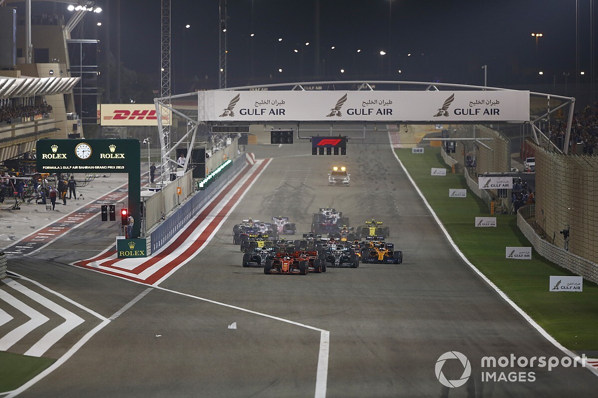 Ufficiale: rinviati i GP di Bahrain e Vietnam di Formula 1